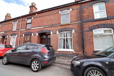 2 bedroom terraced house for sale, Cooperative Street, Stafford ST16