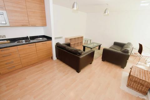 2 bedroom flat to rent, The Quadrangle, 1 Lower Ormond Street, Southern Gateway, Manchester, M1