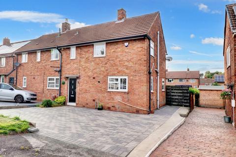 2 bedroom semi-detached house for sale, Salisbury Avenue, Chesterfield, S41