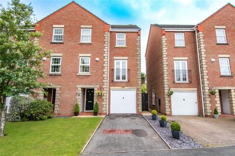 4 bedroom semi-detached house for sale, Tower Drive, Bromsgrove, Worcestershire, B61