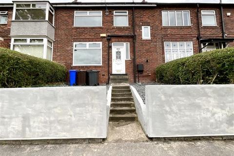 3 bedroom terraced house for sale, Hall Road, Handsworth, Sheffield, S9 4AG