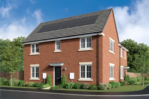 Miller Homes - Westville Quarter for sale, Off Mortimer Wheeler Drive, West Park, Darlington, DL2 2XA