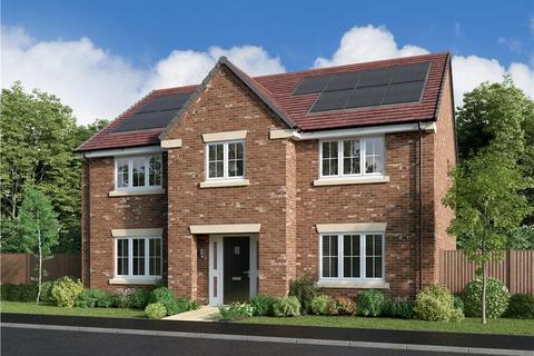 5 bedroom detached house for sale, Plot 61, The Grayford at Westville Quarter, Off Mortimer Wheeler Drive, West Park DL2