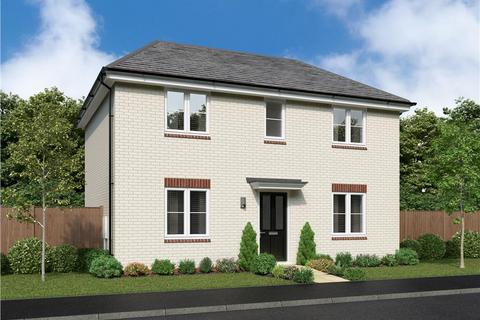 3 bedroom detached house for sale, Plot 110, Clayton at Mill Chase Park, Mill Chase Road GU35