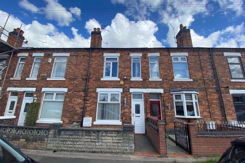 3 bedroom terraced house for sale, Queen Street, Crewe