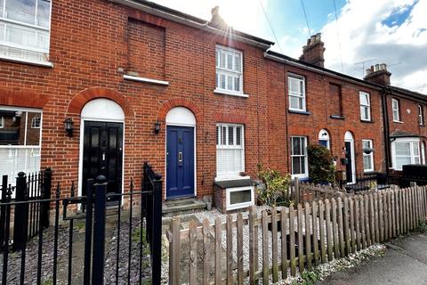 3 bedroom terraced house for sale, Trevor Road, Hitchin, SG4