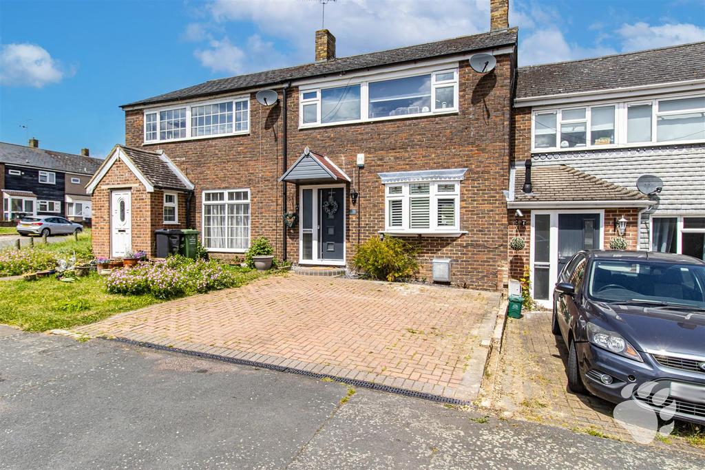 Great Mistley, Basildon SS16 3 bed house for sale £350,000
