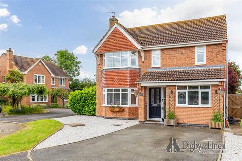 4 bedroom detached house for sale, Ash Grove, Bottesford, Nottingham