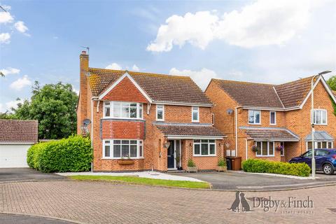 6 Ash Grove, Bottesford, Nottingham, NG13 0FR