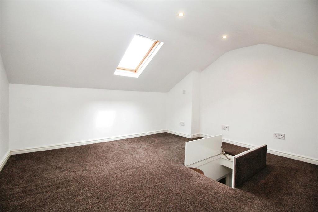 Occasional Loft Room