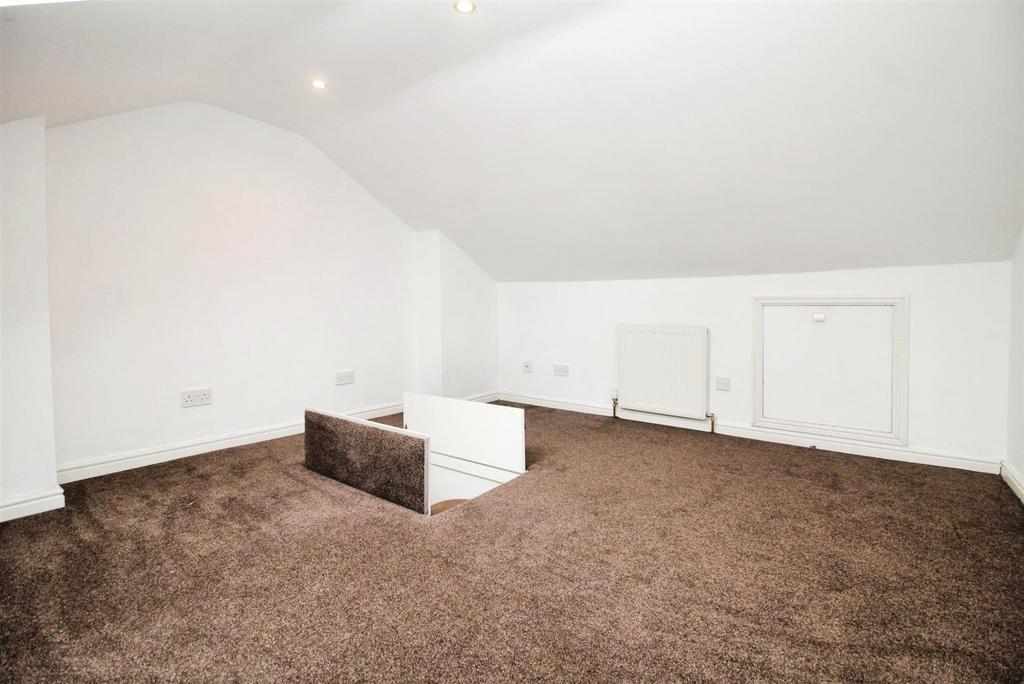 Occasional Loft Room