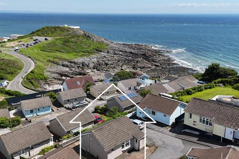 2 bedroom detached bungalow for sale, Sealands Drive, Mumbles, Swansea