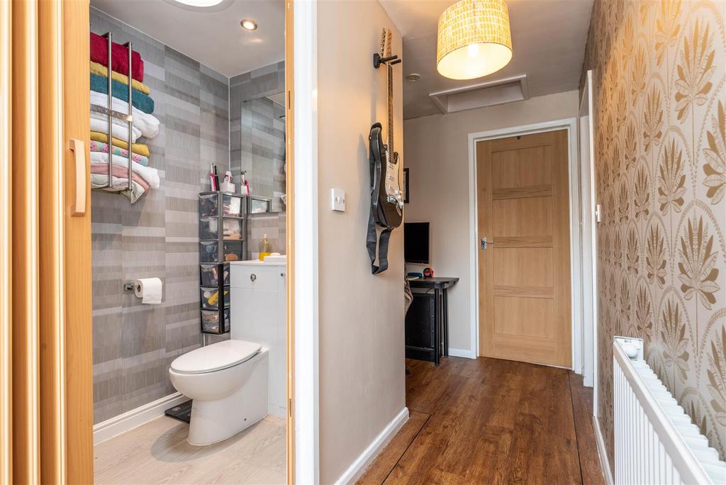 Downstairs Shower Room