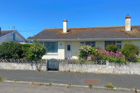 2 bedroom semi-detached bungalow for sale, Carneton Close, Crantock TR8