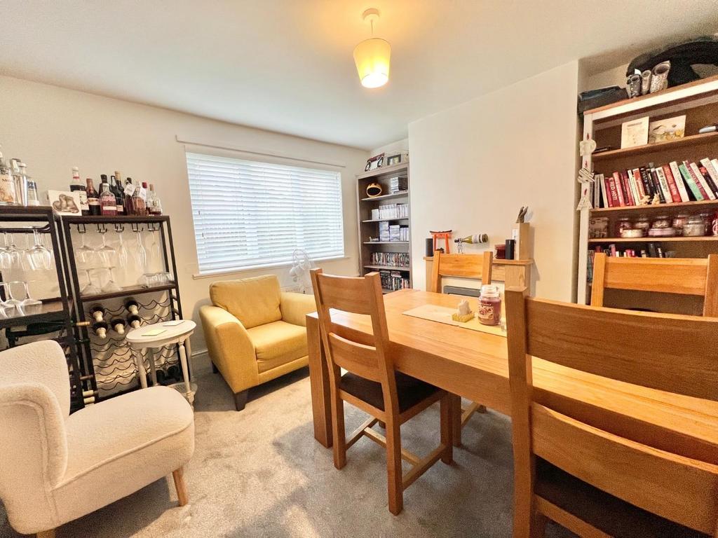 Ground floor lounge