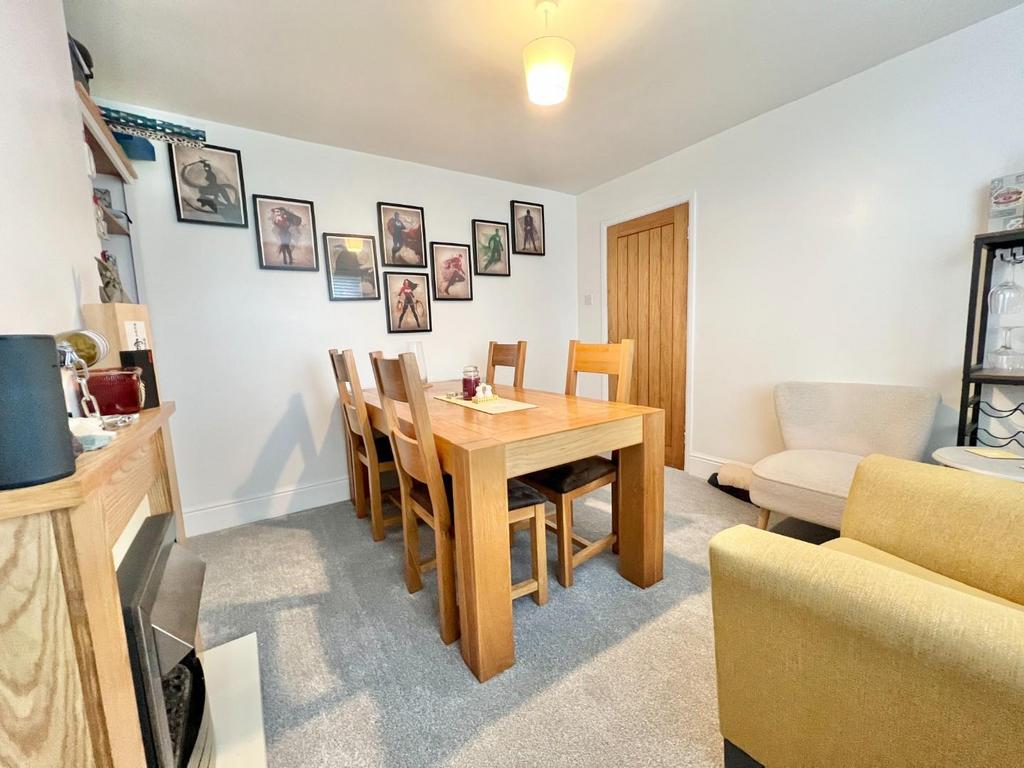 Ground floor lounge