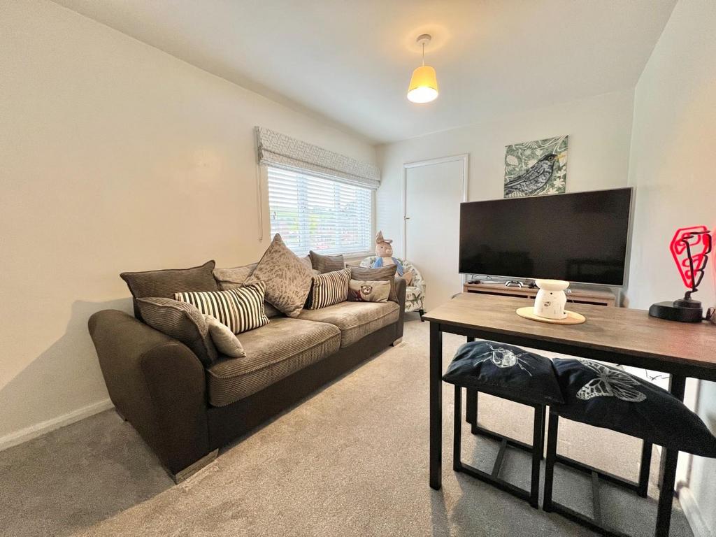 First floor lounge