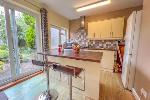 2 bedroom semi-detached house for sale, Castle Road, Weddington