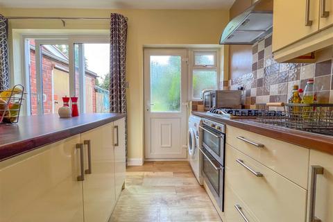 2 bedroom semi-detached house for sale, Castle Road, Weddington