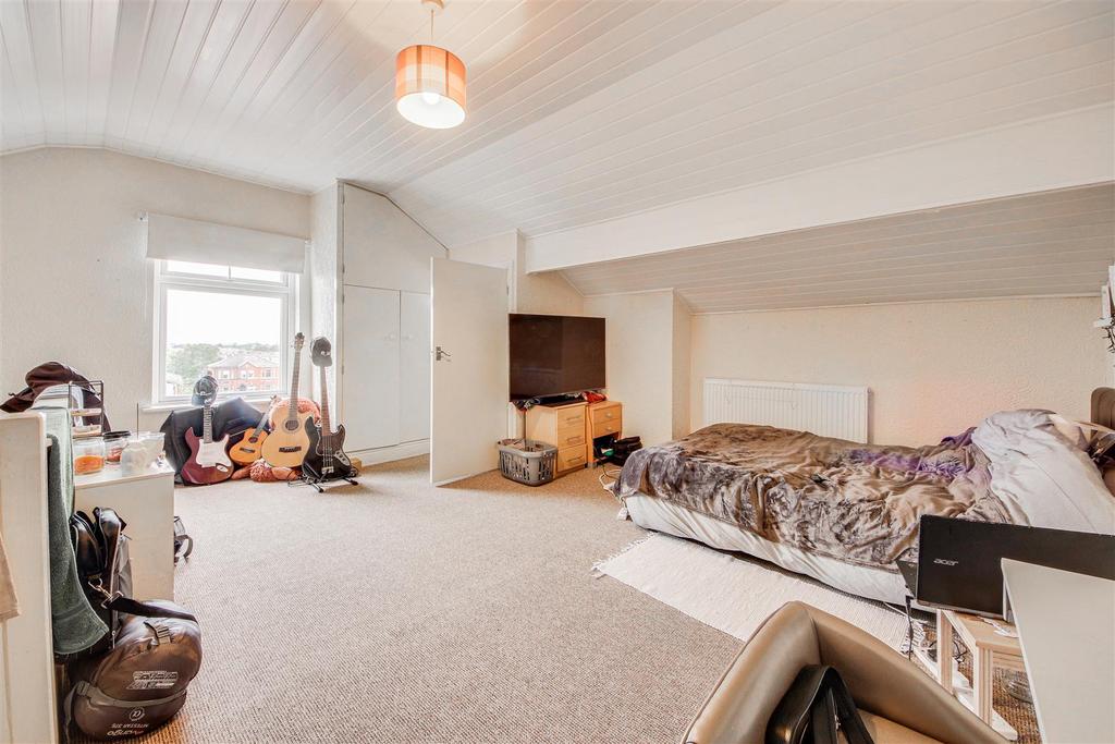 Loft Bedroom