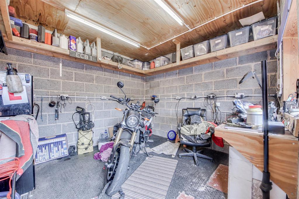 Annex Workshop
