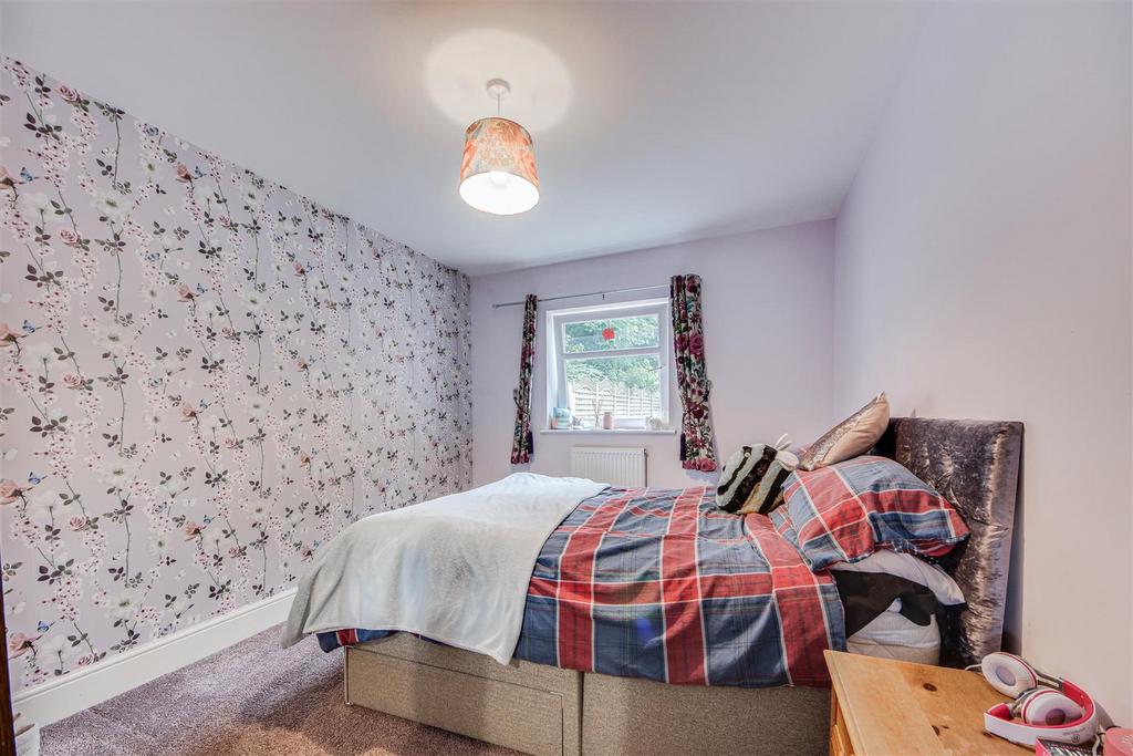 Annex Bedroom