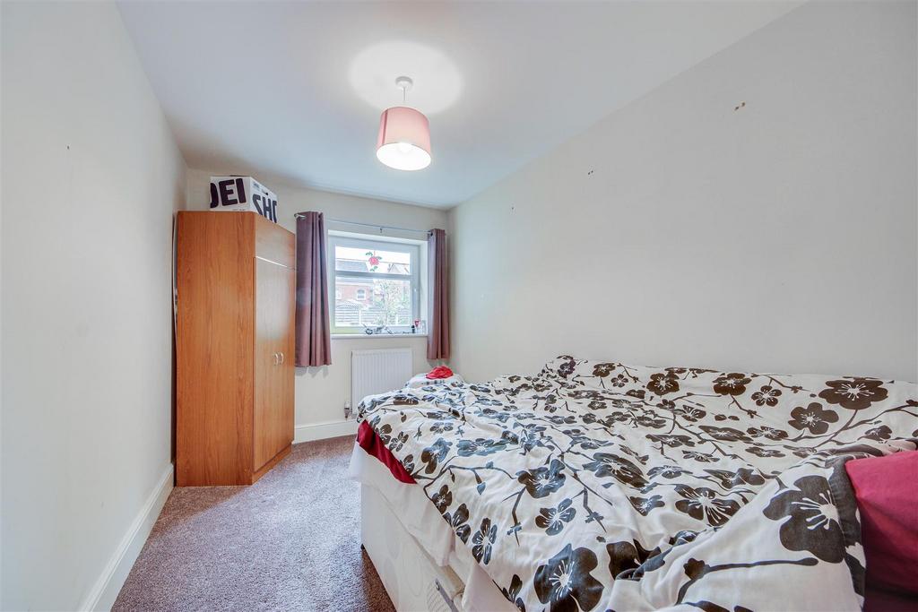 Annex Bedroom
