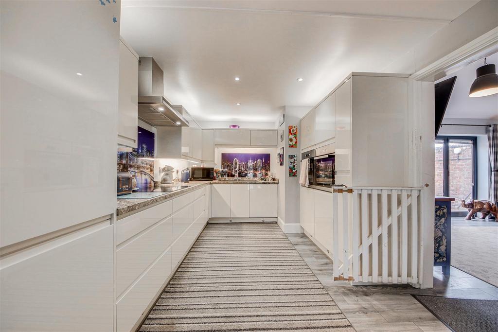 Annex Kitchen