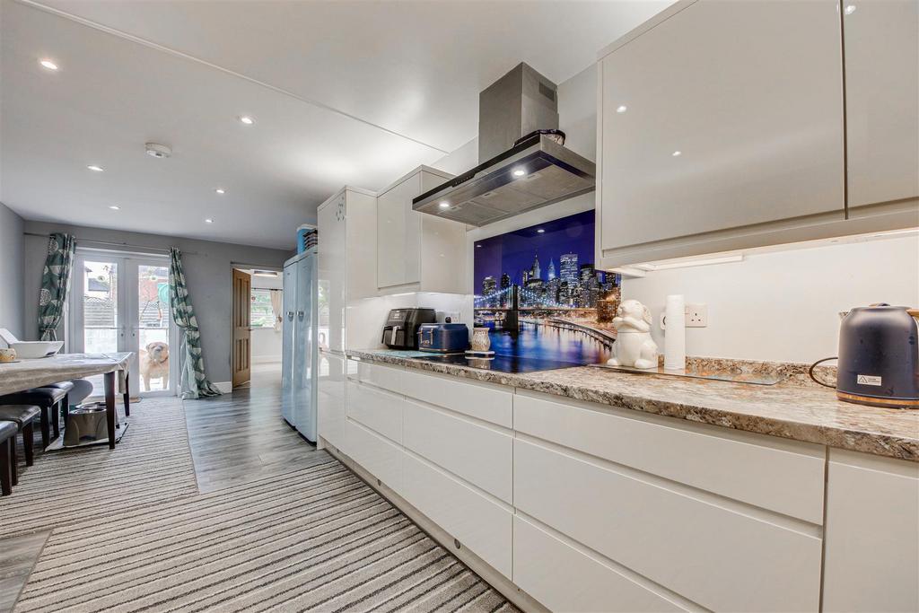 Annex Kitchen