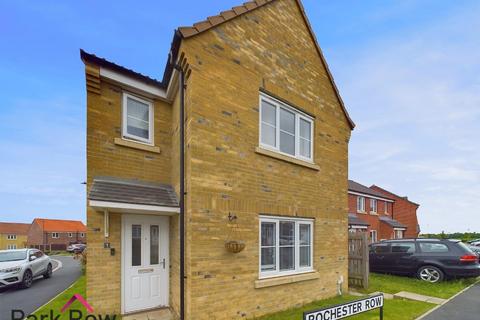 3 bedroom detached house for sale, Rochester Row, Sherburn In Elmet, Leeds