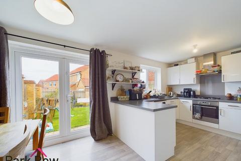 3 bedroom detached house for sale, Rochester Row, Sherburn In Elmet, Leeds