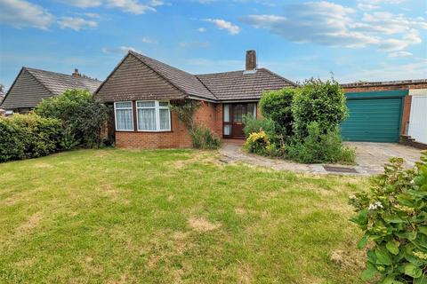 3 bedroom detached bungalow for sale, Church Road, Binstead, Ryde, PO33 3TA