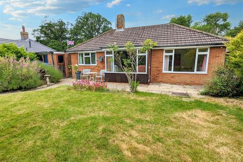 3 bedroom detached bungalow for sale, Church Road, Binstead, Ryde, PO33 3TA