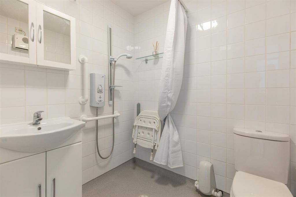 Shower room