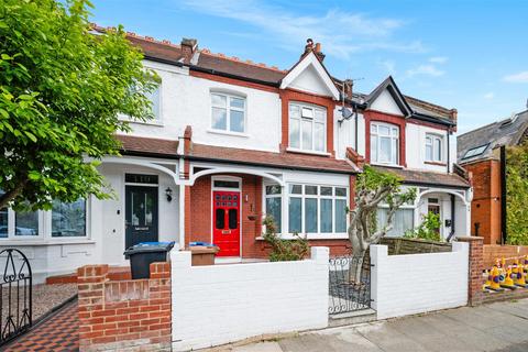 121 Effra Road, London, SW19 8PU