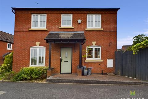 3 bedroom semi-detached house for sale, Churchfields, St. Martins, Oswestry