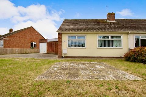 3 bedroom semi-detached bungalow for sale, Ashcott Place, Burnham-On-Sea