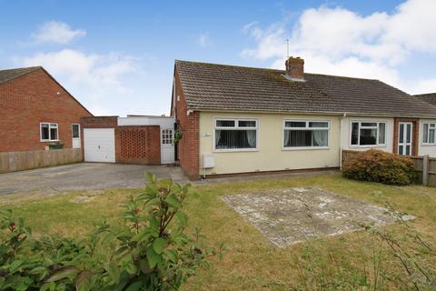 3 bedroom semi-detached bungalow for sale, Ashcott Place, Burnham-On-Sea