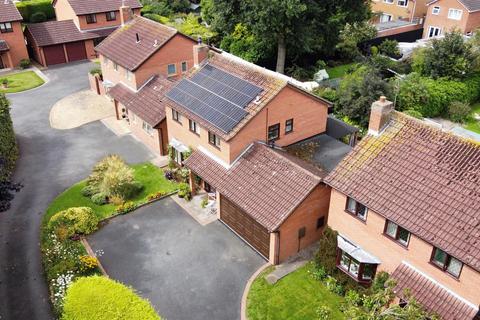 3 bedroom detached house for sale, Orchard Close, Church Aston, Newport