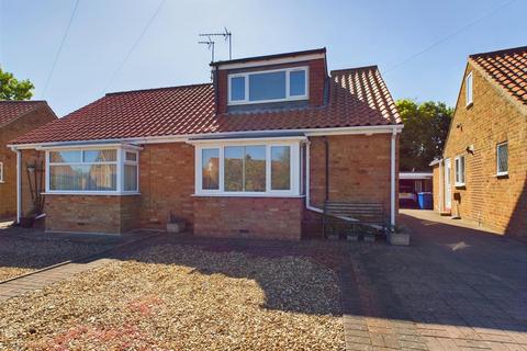 3 bedroom semi-detached bungalow for sale, Seweby Park Close, Sewerby