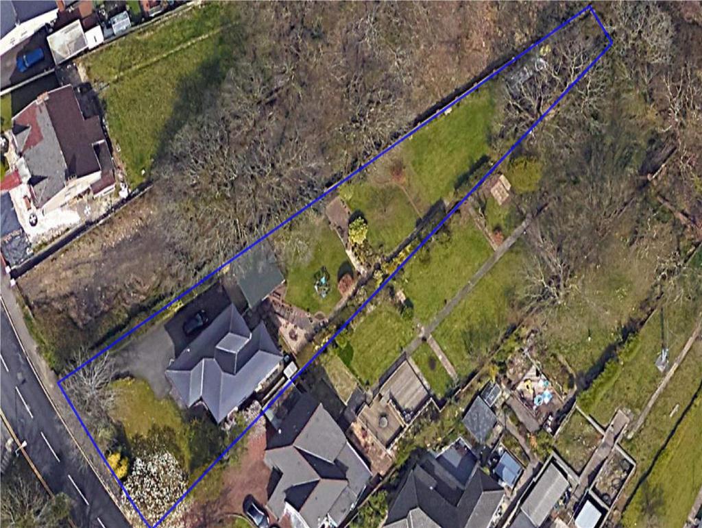 Birchgrove Road, Birchgrove, Swansea 4 bed detached house for sale £