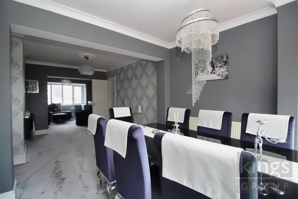 Lounge / Diner