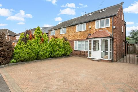 4 bedroom semi-detached house for sale, Marian Close, Hayes, Middlesex, UB4 9DA
