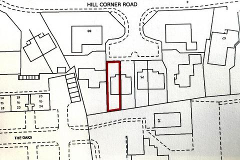 3 bedroom semi-detached house for sale, Hill Corner Road, Chippenham