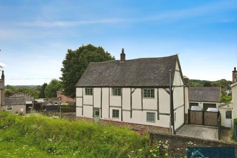 4 bedroom detached house for sale, GRADE II LISTED SPACIOUS RESIDENCE, Village of Stoney Stanton, Leicestershire