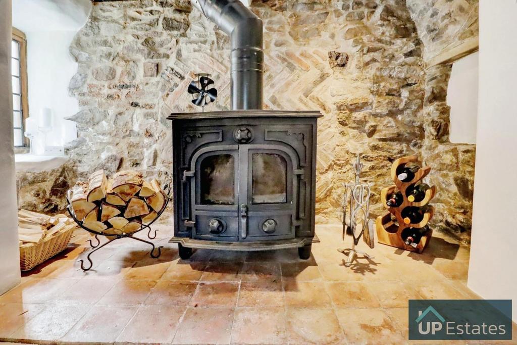 Wood Burning Stove