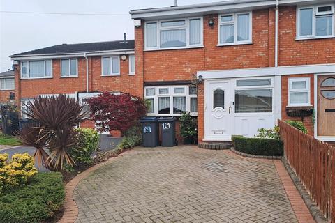 3 bedroom terraced house for sale, Westacre Gardens, Stetchford, Birmingham