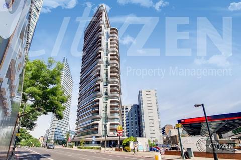 Studio to rent, Canaletto Tower, City Road, London EC1V