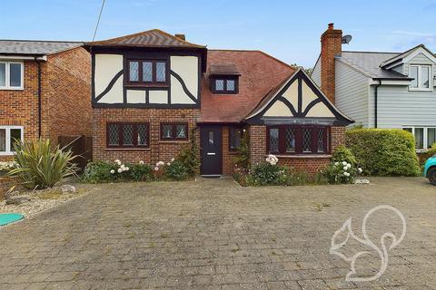 3 bedroom detached house for sale, Ivy Lane, East Mersea Colchester CO5