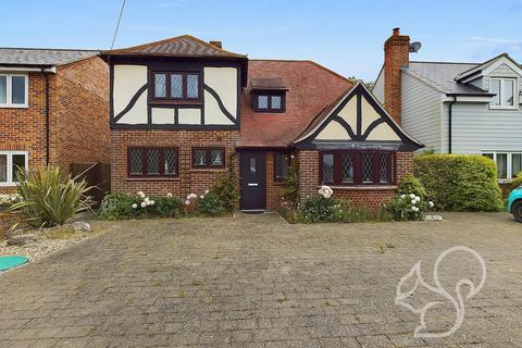 3 bedroom detached house for sale, Ivy Lane, East Mersea CO5